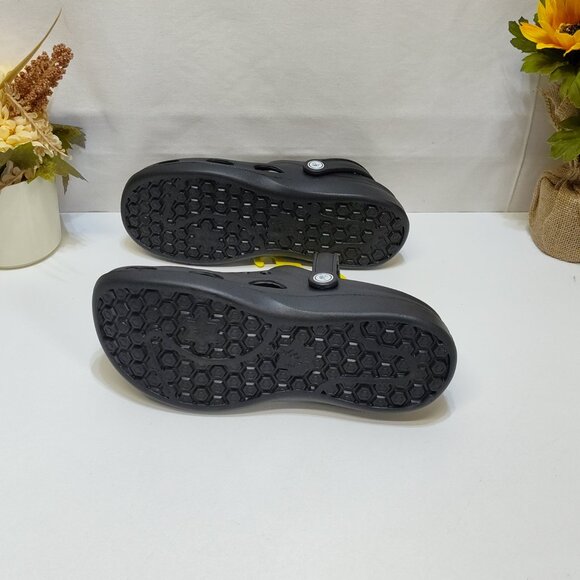 Joybees Unisex Active Clog Sandals Women 8 / Men 6 Lightweight Durable Comfort - Picture 7 of 9